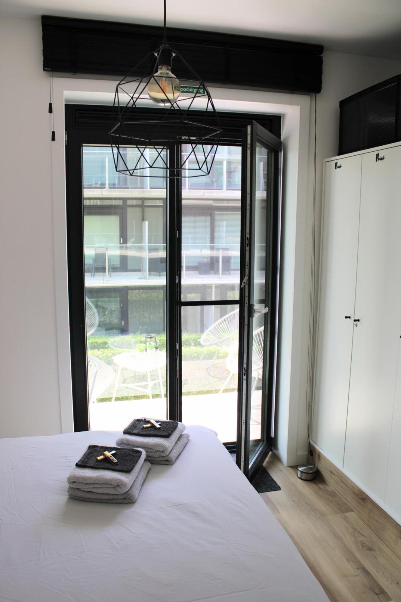 Waterfront Nieuwpoort Lejlighed Eksteriør billede